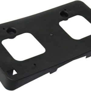 License Plate Bracket Front Chevrolet Malibu 2016-2018 Without Mounting Hardware , GM1068191