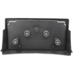 License Plate Bracket Front Chevrolet Suburban 2015-2020 Without Mounting Hardware/Off-Road , GM1068193