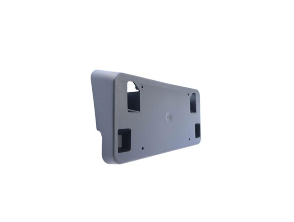 License Plate Bracket Front Chevrolet Traverse 2018-2021 With Mounting Hardware , GM1068196 - Image 4