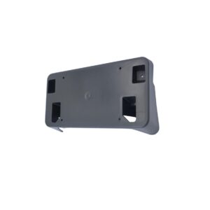 License Plate Bracket Front Chevrolet Traverse 2018-2021 With Mounting Hardware , GM1068196