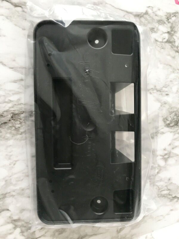 2019-2021 Gmc Sierra 1500 License Plate Bracket Front With , GM1068198 - Image 5