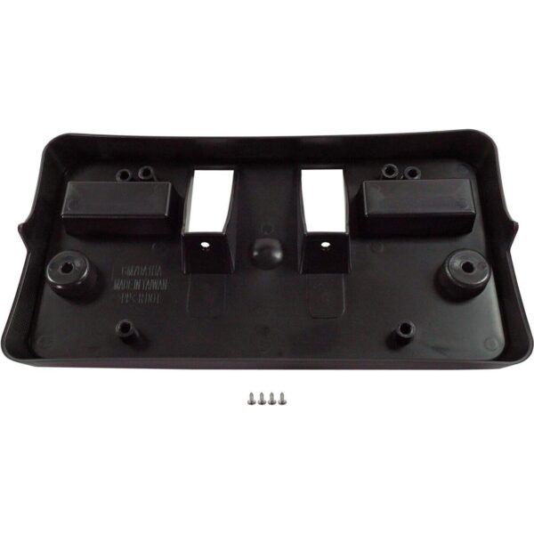 2019-2021 Gmc Sierra 1500 License Plate Bracket Front With , GM1068199 - Image 4