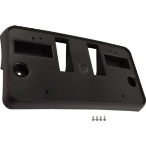 2019-2021 Gmc Denali 1500 License Plate Bracket Front With , GM1068199