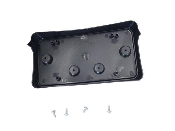 2019-2021 Chevrolet Silverado 1500 License Plate Bracket , GM1068200 - Image 4