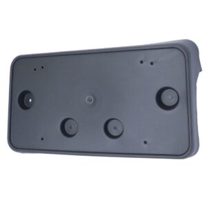 2019-2021 Chevrolet Silverado 1500 License Plate Bracket , GM1068200
