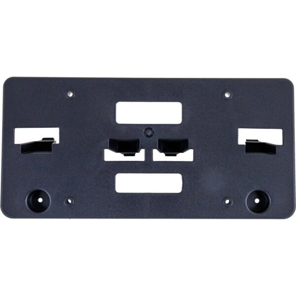 License Plate Bracket Front Gmc Terrain 2018-2021 With Mounting Bracket , GM1068209 - Image 2
