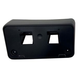 License Plate Bracket Front Gmc Canyon 2021-2022 Without Mounting Hardware , Gm1068214 - Hunt Parts