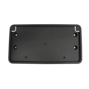 2019-2022 Chevrolet Colorado License Plate Bracket Front , GM1068217