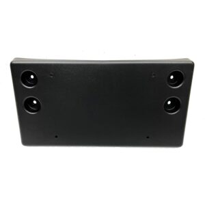 2022-2024 Chevrolet Equinox License Plate Bracket Front , GM1068227