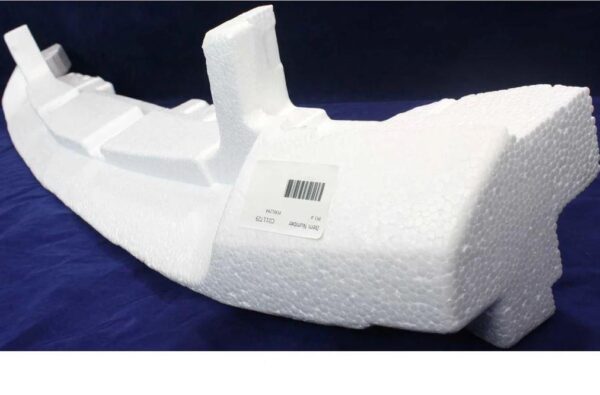 Absorber Front Bumper Chevrolet Suburban 2007-2014 , GM1070246 - Image 3