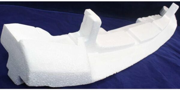 Absorber Front Bumper Chevrolet Suburban 2007-2014 , GM1070246 - Image 4