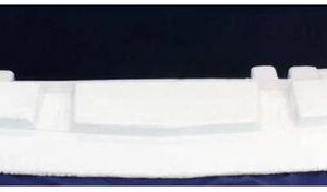 Absorber Front Bumper Chevrolet Suburban 2007-2014 , GM1070246
