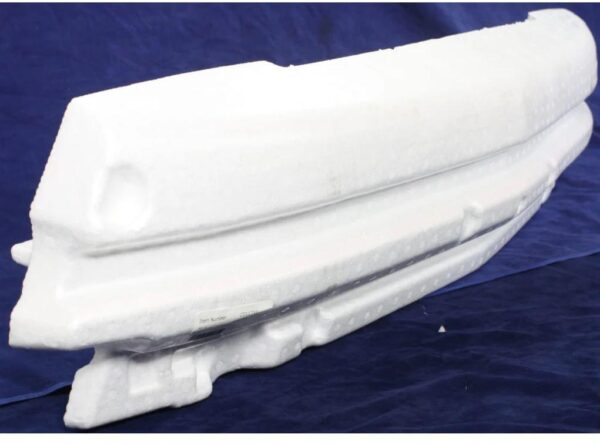Absorber Front Bumper Chevrolet Equinox 2007-2009 , GM1070252 - Image 3