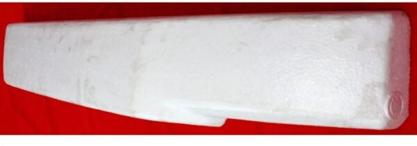 Absorber Front Bumper Pontiac Wave Sedan 2007-2008 , GM1070254 - Image 2