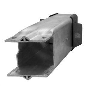 Rebar Bracket Front Passenger Side Cadillac Xts 2013-2019 Aluminum , Gm1073192 - Hunt Parts