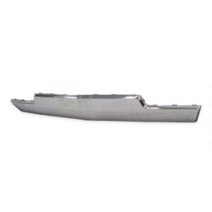 Bumper Skid Plate Front Chevrolet Silverado 1500 2014-2015 Chrome (Bumper Mldg) , GM1087249