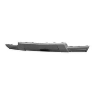 Bumper Skid Plate Front Chevrolet Silverado 1500 2014 Primed (Bumper Mldg) , GM1087250