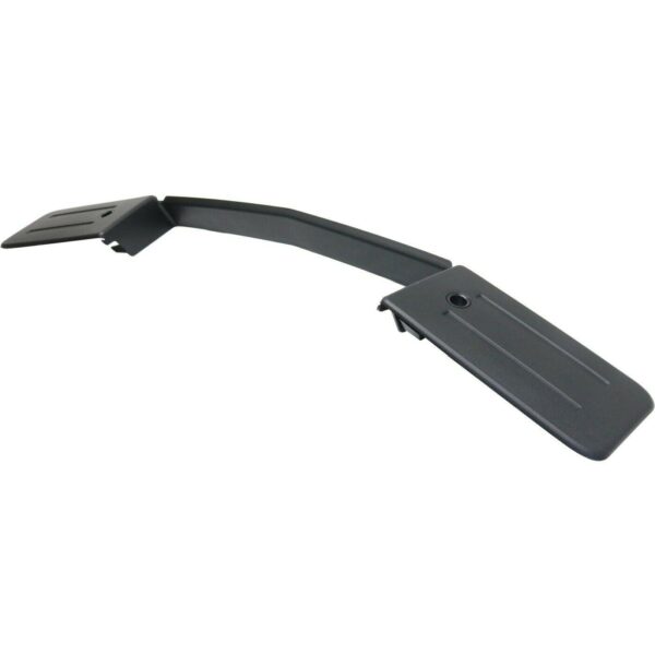 Bumper Filler Front Chevrolet Silverado 2500 2015-2019 With Sensor Hole Matte , GM1087252 - Image 2