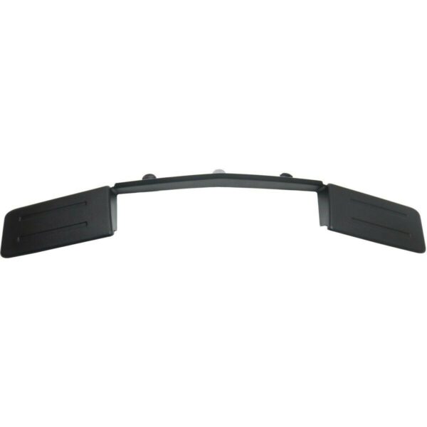 Bumper Filler Front Chevrolet Silverado 2500 2015-2019 Without Sensor Hole Matte , GM1087253 - Image 2