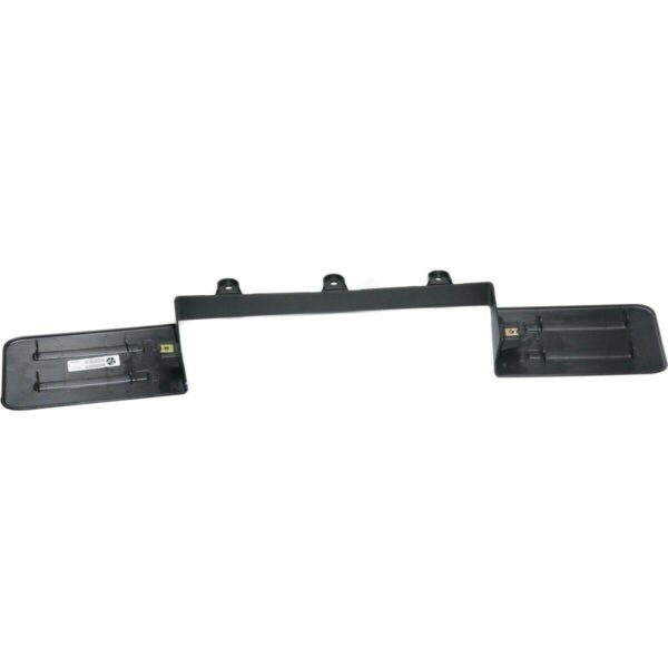 Bumper Filler Front Chevrolet Silverado 2500 2015-2019 Without Sensor Hole Matte , GM1087253 - Image 5