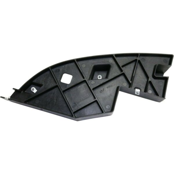 Bumper Filler Front Outer Driver Side Chevrolet Avalanche 2007-2013 Without Offroad Pkg , GM1088171 - Image 2