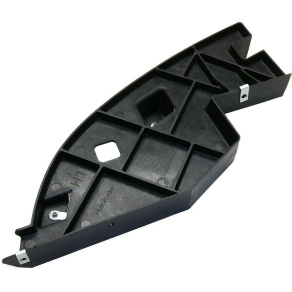 Bumper Filler Front Outer Driver Side Chevrolet Suburban 2007-2014 Without Offroad Pkg , GM1088171 - Image 3