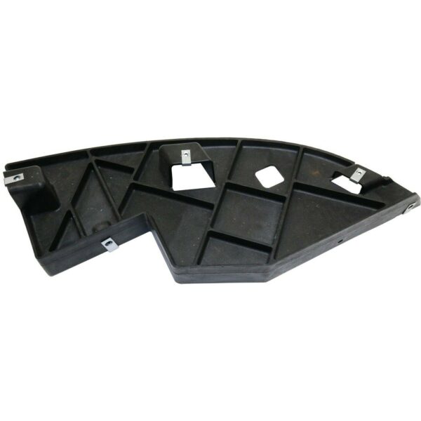 Bumper Filler Front Outer Driver Side Chevrolet Avalanche 2007-2013 Without Offroad Pkg , GM1088171 - Image 5