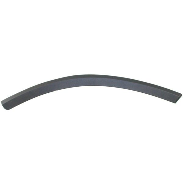 Bumper Filler Front Outer Driver Side Chevrolet Silverado 2500 2007-2010 Textured 6.0L Gas , GM1088173 - Image 2