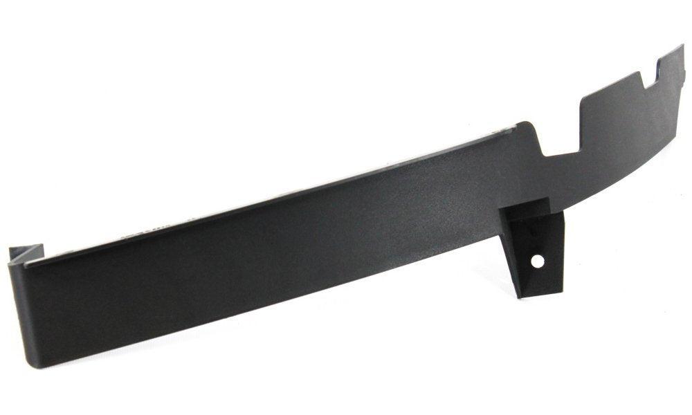 Bumper Filler Front Outer Driver Side Gmc Yukon Denali 2000-2006 Textured , GM1088175