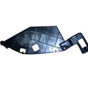 Bumper Filler Front Driver Side Chevrolet Avalanche 2007-2013 With Offroad Plastic , GM1088177