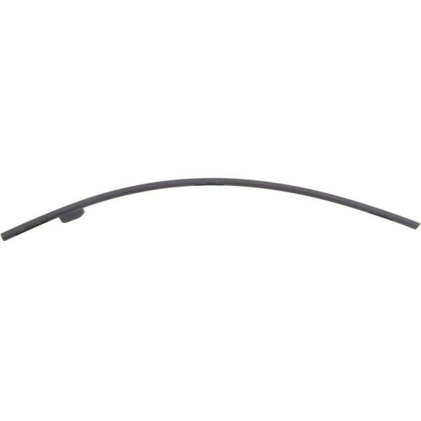 Bumper Filler Front Driver Side Chevrolet Silverado 3500 2011-2014 Plastic , GM1088178 - Image 2