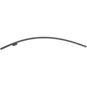 Bumper Filler Front Driver Side Chevrolet Silverado 3500 2011-2014 Plastic , GM1088178