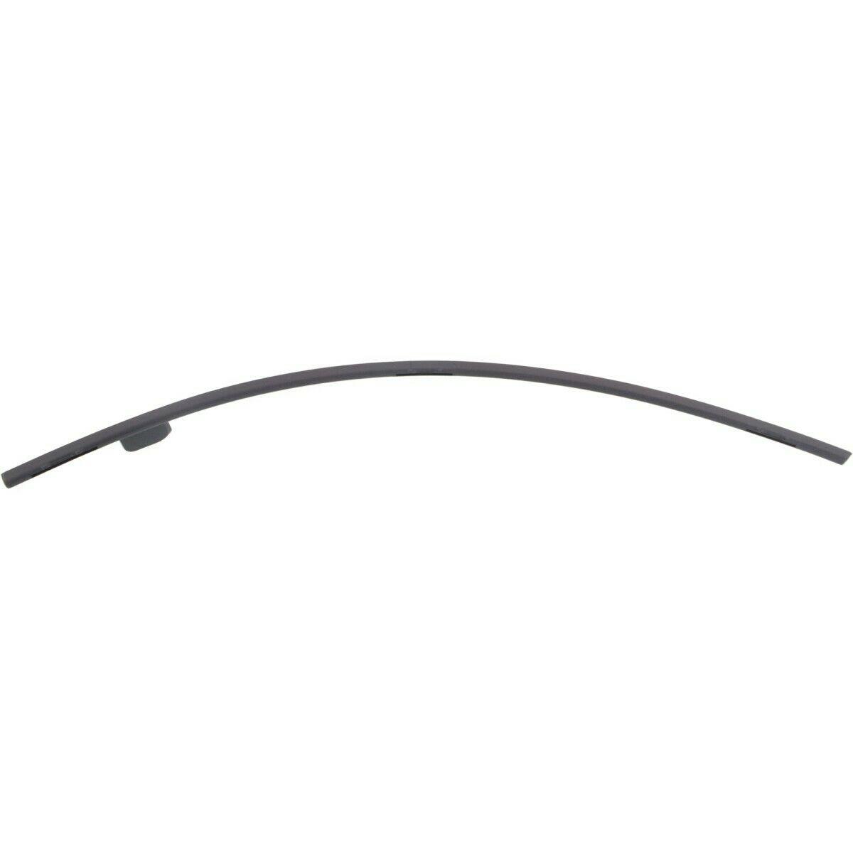 Bumper Filler Front Driver Side Chevrolet Silverado 3500 2011-2014 Plastic , GM1088178