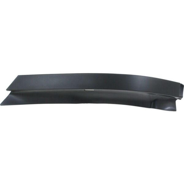 Bumper Filler Front Upper Driver Side Chevrolet Silverado 1500 2016-2018 , GM1088183 - Image 2