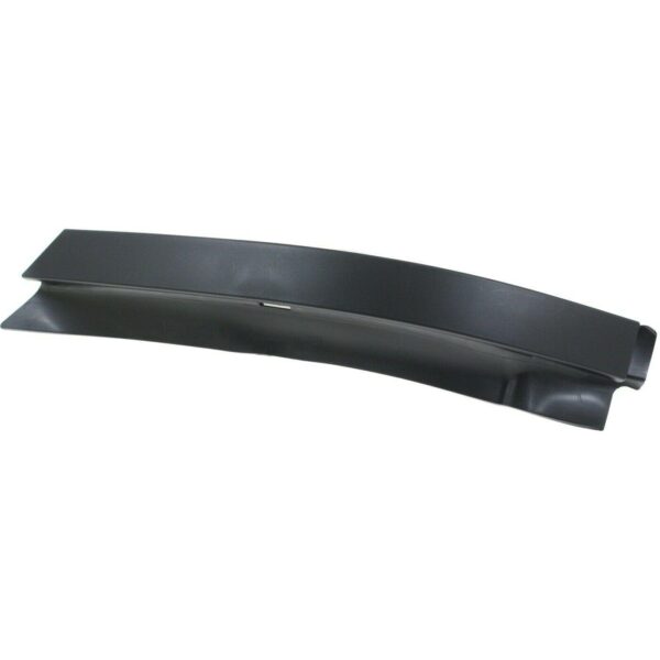 Bumper Filler Front Upper Driver Side Chevrolet Silverado 1500 2016-2018 , GM1088183 - Image 3