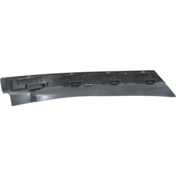 Bumper Filler Front Upper Driver Side Chevrolet Silverado 1500 2016-2018 , GM1088183 - Image 4