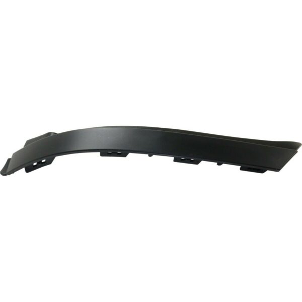 Bumper Filler Front Upper Driver Side Chevrolet Silverado 1500 2016-2018 , GM1088183 - Image 5