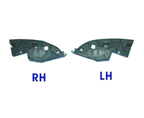 Bumper Filler Front Outer Passenger Side Chevrolet Tahoe 2007-2014 Without Offroad Pkg , GM1089171
