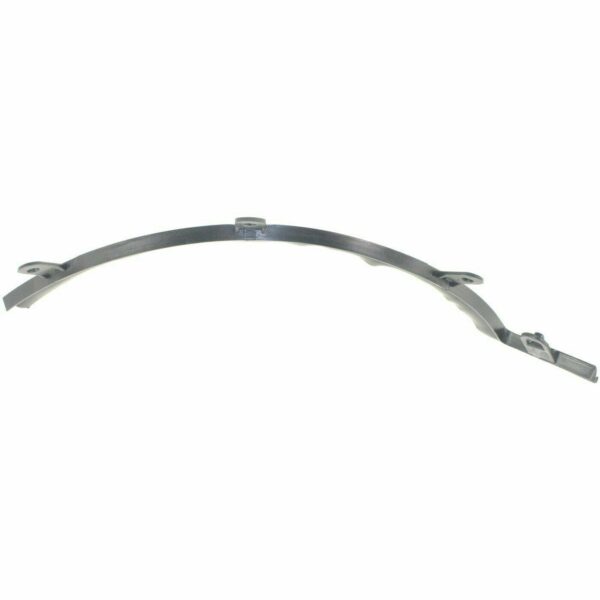 Bumper Filler Front Outer Passenger Side Chevrolet Silverado 2500 2007-2010 Textured 6.6L Diesel Engine , GM1089174 - Image 4