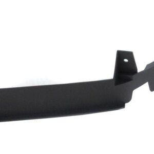Bumper Filler Front Outer Passenger Side Gmc Denali 1500 2002-2007 Textured , GM1089175