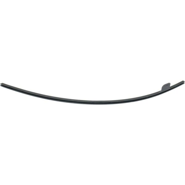 Bumper Filler Front Passenger Side Chevrolet Silverado 3500 2011-2014 Plastic , GM1089178 - Image 4