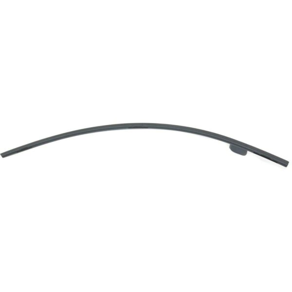 Bumper Filler Front Passenger Side Chevrolet Silverado 3500 2011-2014 Plastic , GM1089178 - Image 5