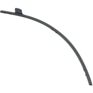 Bumper Filler Front Passenger Side Chevrolet Silverado 2500 2011-2014 Plastic , GM1089178