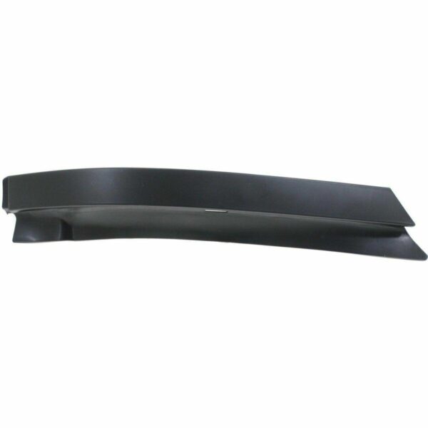 Bumper Filler Front Upper Passenger Side Chevrolet Silverado 1500 2016-2018 , GM1089183 - Image 2