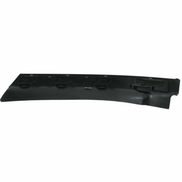 Bumper Filler Front Upper Passenger Side Chevrolet Silverado 1500 2016-2018 , GM1089183 - Image 4
