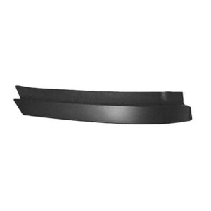 Bumper Filler Front Upper Passenger Side Chevrolet Silverado 1500 2016-2018 , GM1089183