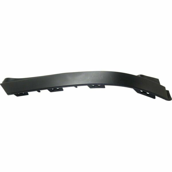 Bumper Filler Front Upper Passenger Side Chevrolet Silverado 1500 2016-2018 , GM1089183 - Image 5
