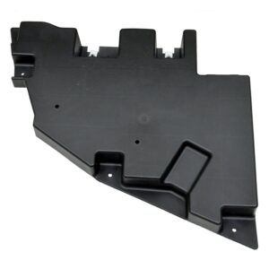 Bumper Filler Front Passenger Side Cadillac Escalade 2015-2020 , Gm1089186 - Hunt Parts
