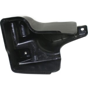 Bumper Air Shield Front Lower Chevrolet Silverado 2500 2015-2019 Capa , GM1091119C