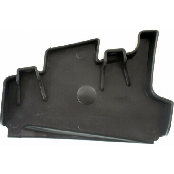 Bumper Air Shield Front Lower Gmc Sierra 1500 2014-2015 , GM1091121 - Image 2